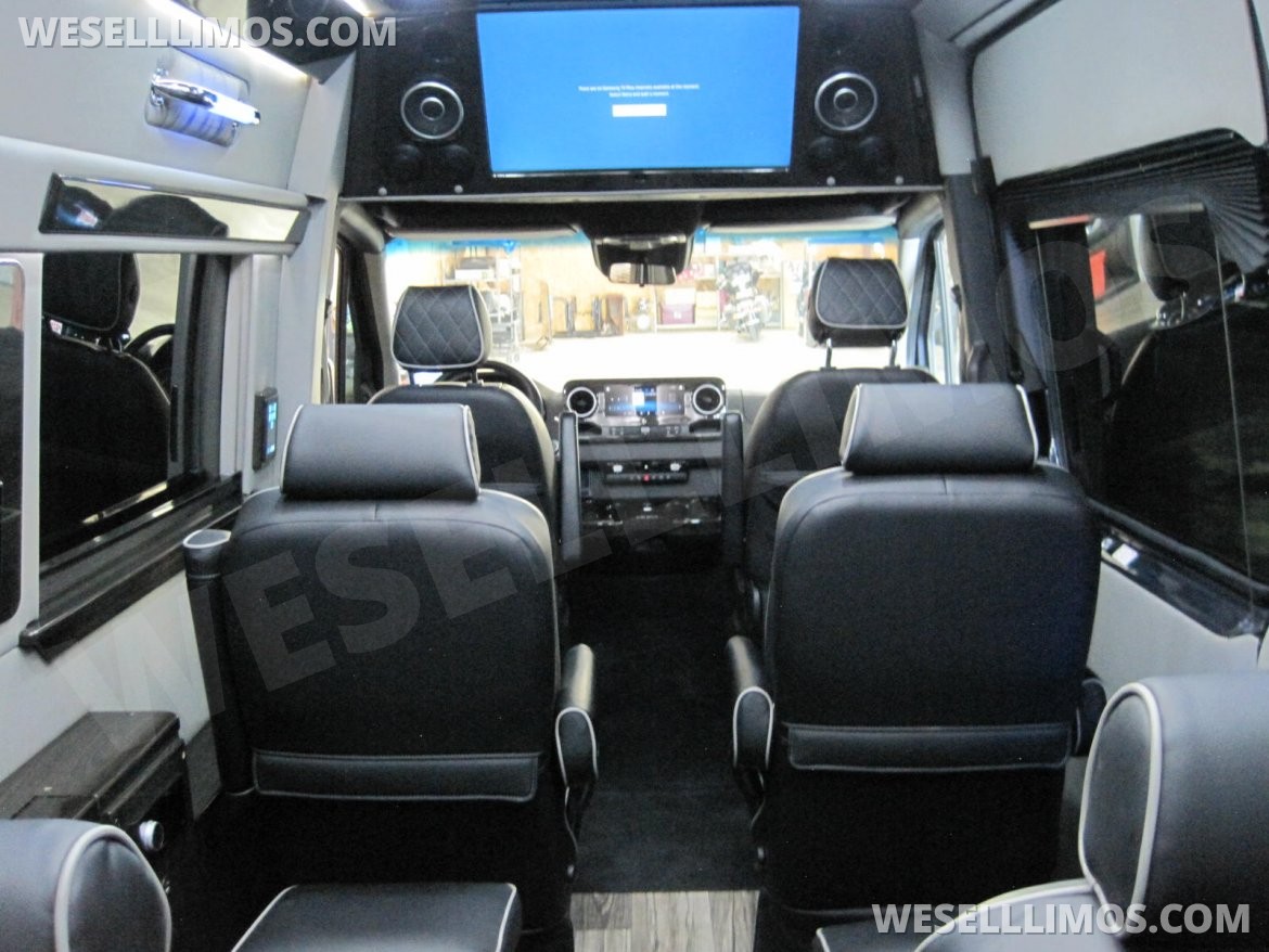 Photo of Sprinter for sale: 2023 Mercedes-Benz Sprinter 3500 Highroof Extended by Midwest Automotive Designs