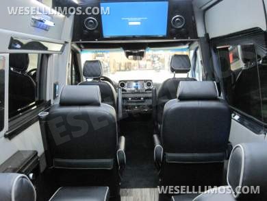 2023 Midwest Automotive Designs Mercedes-Benz Sprinter 3500 Highroof Extended Sprinter - Sprinter for Sale in Ozark, MO - Photo 52