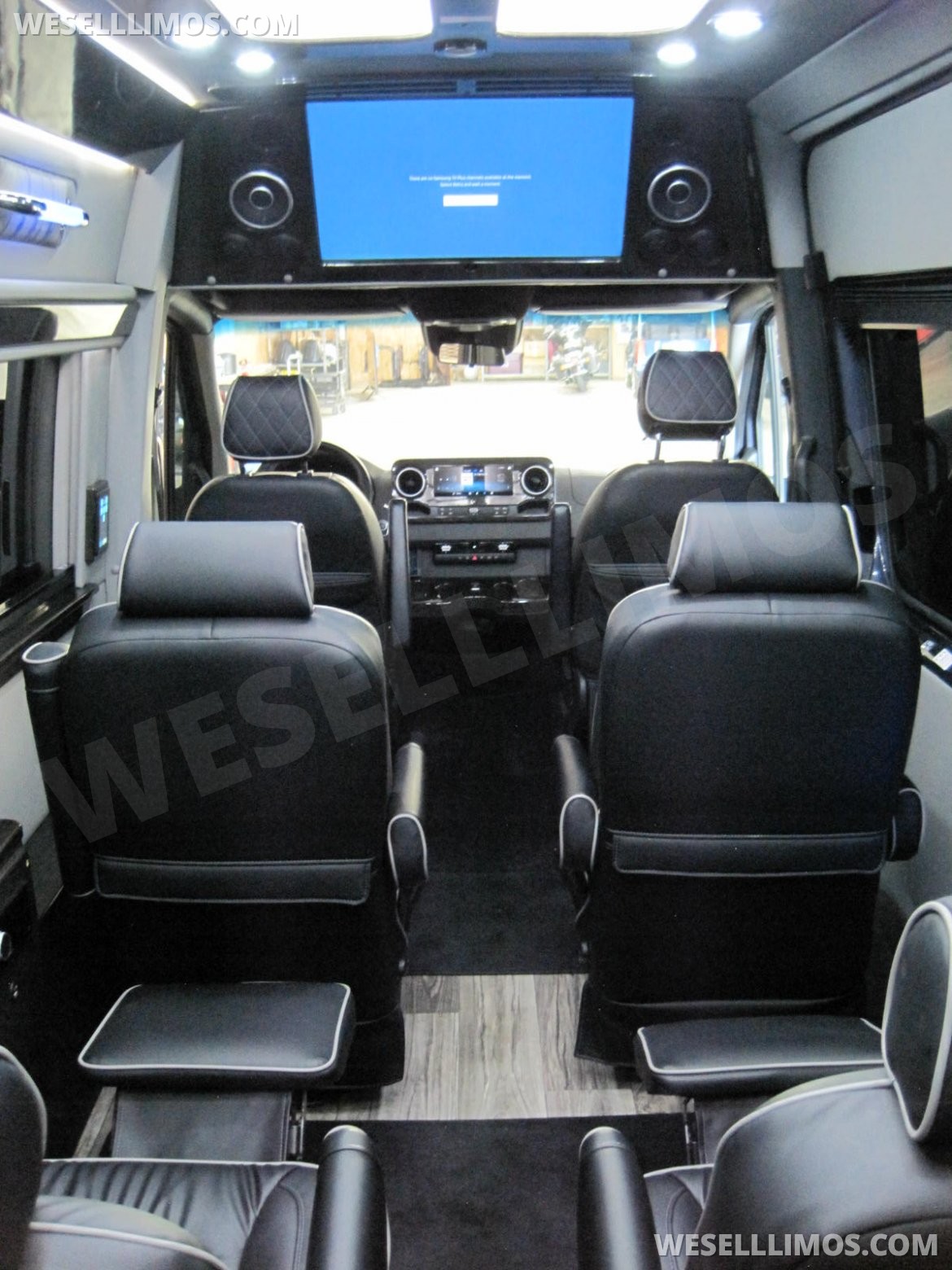 Photo of Sprinter for sale: 2023 Mercedes-Benz Sprinter 3500 Highroof Extended by Midwest Automotive Designs