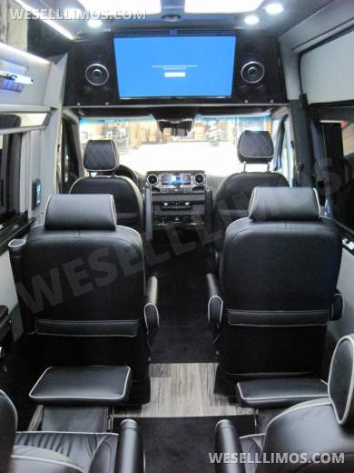2023 Midwest Automotive Designs Mercedes-Benz Sprinter 3500 Highroof Extended Sprinter - Sprinter for Sale in Ozark, MO - Photo 53