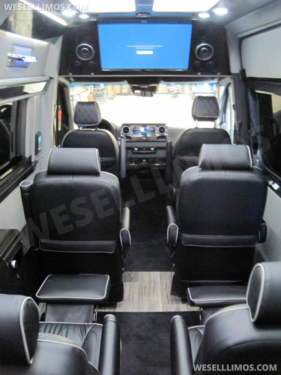 Photo of Sprinter for sale: 2023 Mercedes-Benz Sprinter 3500 Highroof Extended by Midwest Automotive Designs