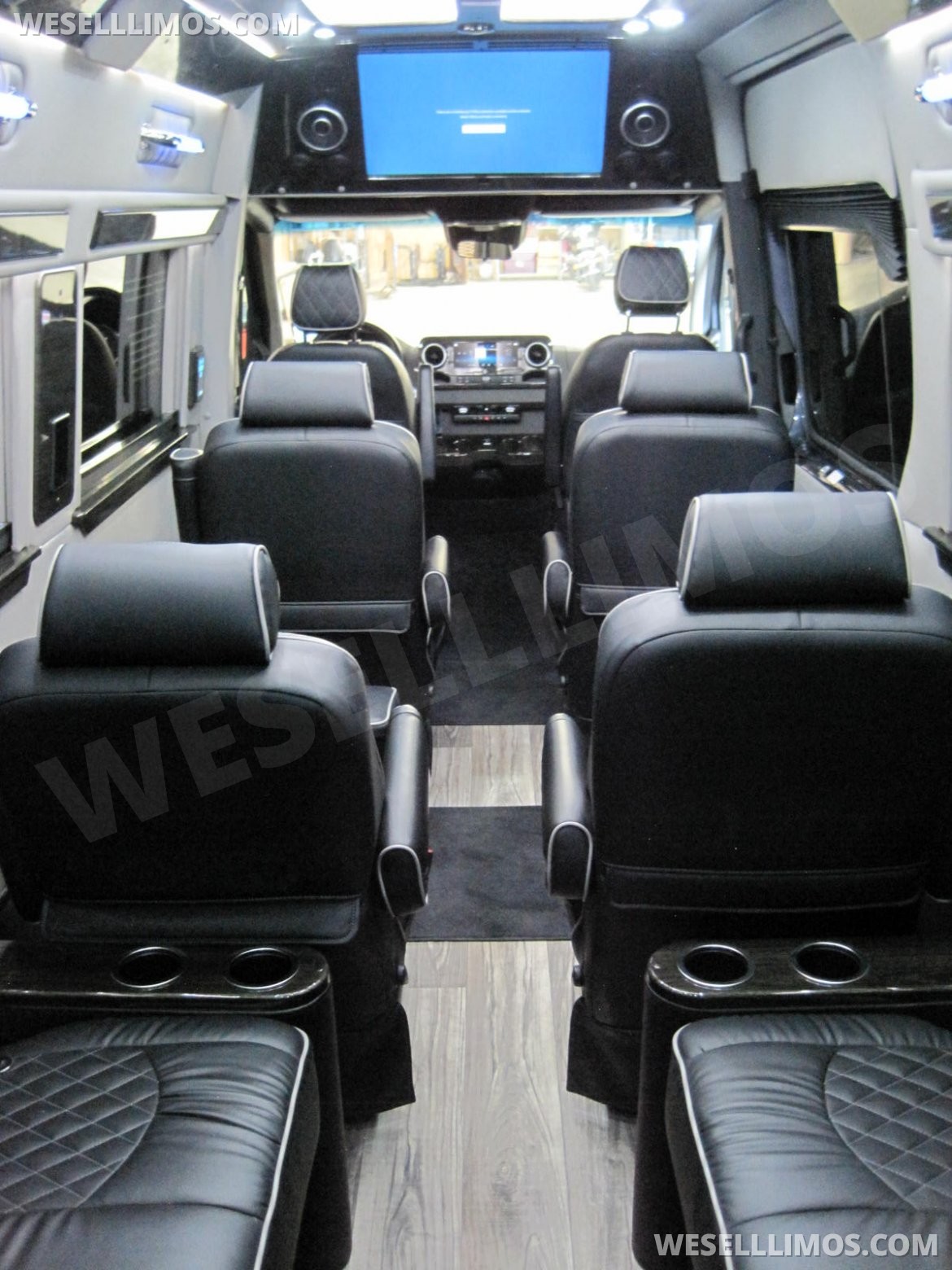 Photo of Sprinter for sale: 2023 Mercedes-Benz Sprinter 3500 Highroof Extended by Midwest Automotive Designs