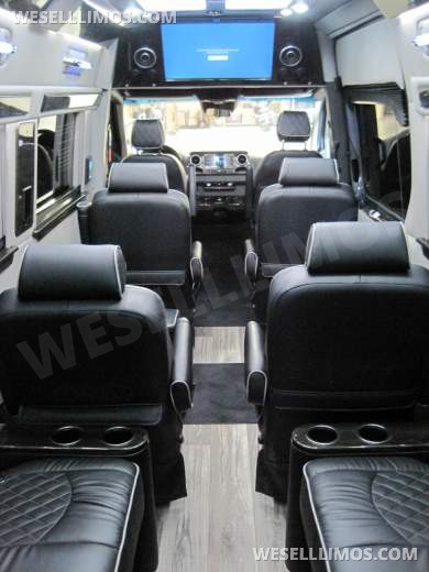 2023 Midwest Automotive Designs Mercedes-Benz Sprinter 3500 Highroof Extended Sprinter - Sprinter for Sale in Ozark, MO - Photo 55