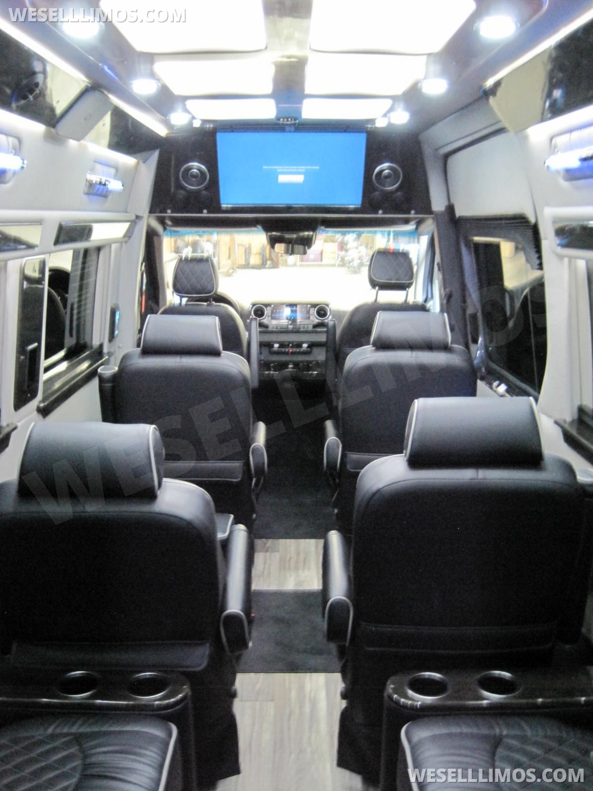 Photo of Sprinter for sale: 2023 Mercedes-Benz Sprinter 3500 Highroof Extended by Midwest Automotive Designs