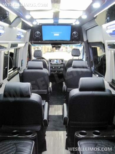 2023 Midwest Automotive Designs Mercedes-Benz Sprinter 3500 Highroof Extended Sprinter - Sprinter for Sale in Ozark, MO - Photo 56