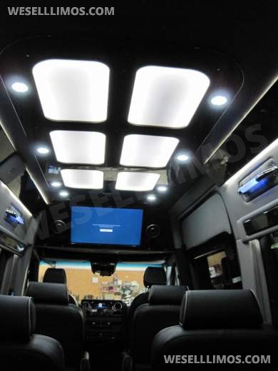 2023 Midwest Automotive Designs Mercedes-Benz Sprinter 3500 Highroof Extended Sprinter - Sprinter for Sale in Ozark, MO - Photo 57