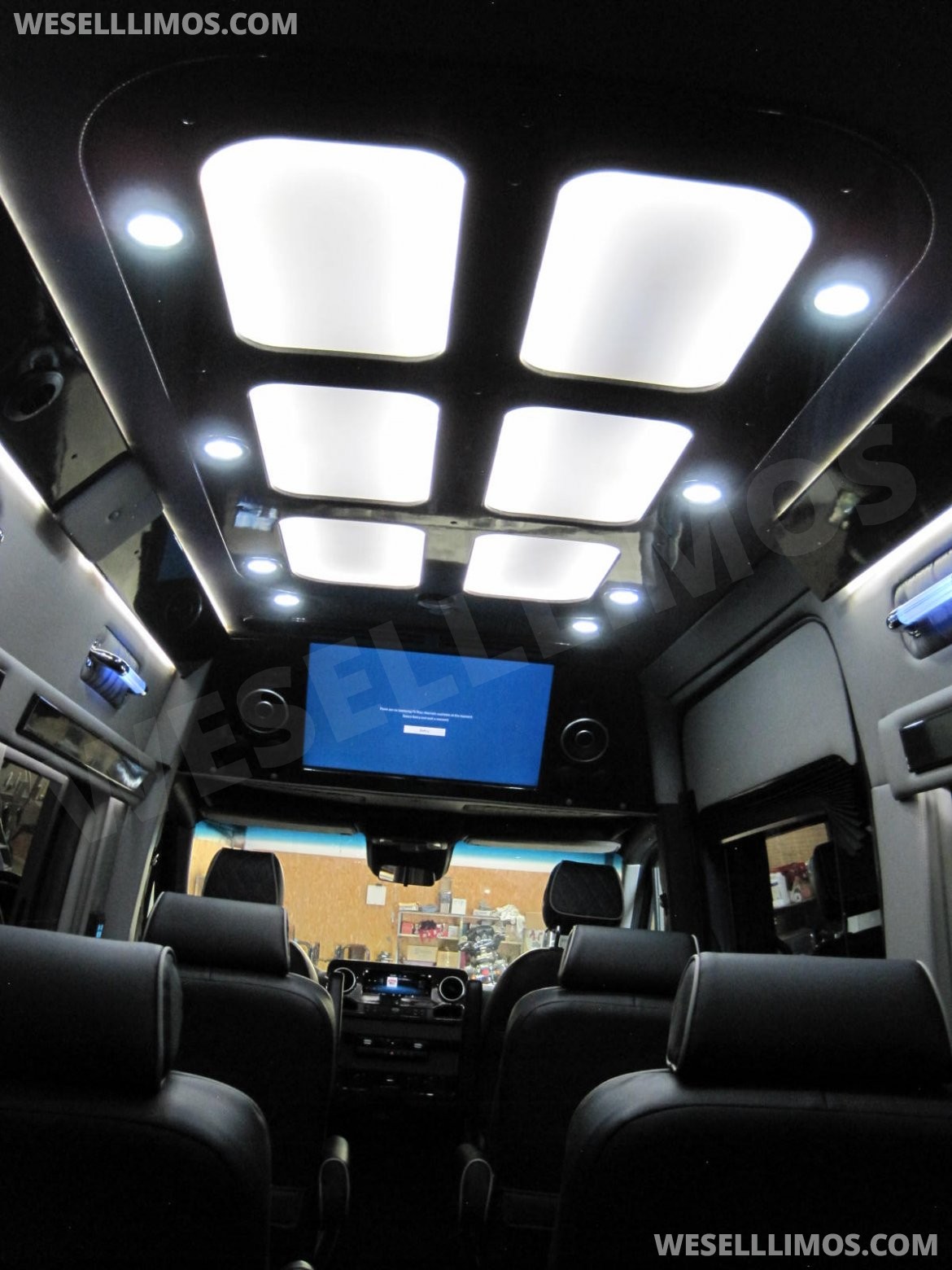 Photo of Sprinter for sale: 2023 Mercedes-Benz Sprinter 3500 Highroof Extended by Midwest Automotive Designs