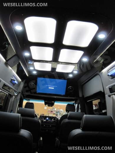 2023 Midwest Automotive Designs Mercedes-Benz Sprinter 3500 Highroof Extended Sprinter - Sprinter for Sale in Ozark, MO - Photo 58