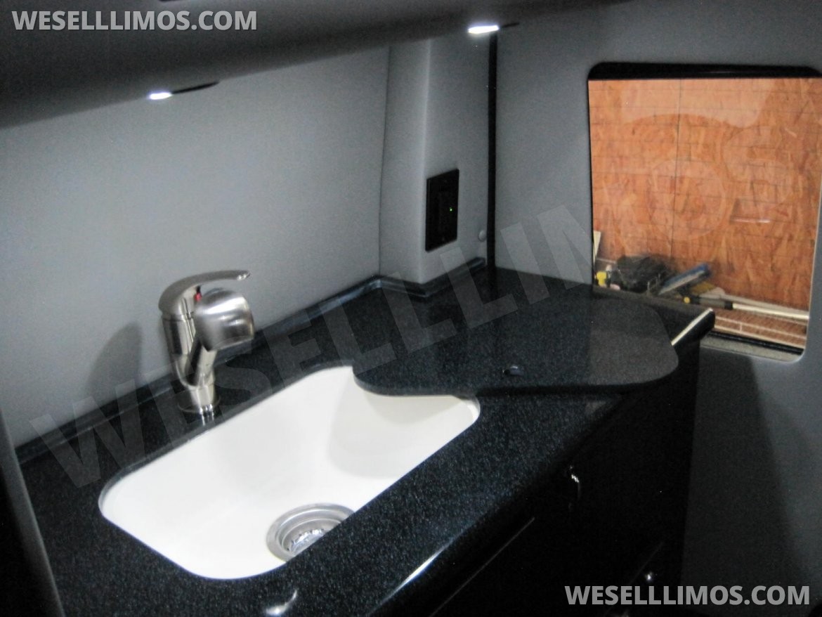 Photo of Sprinter for sale: 2023 Mercedes-Benz Sprinter 3500 Highroof Extended by Midwest Automotive Designs