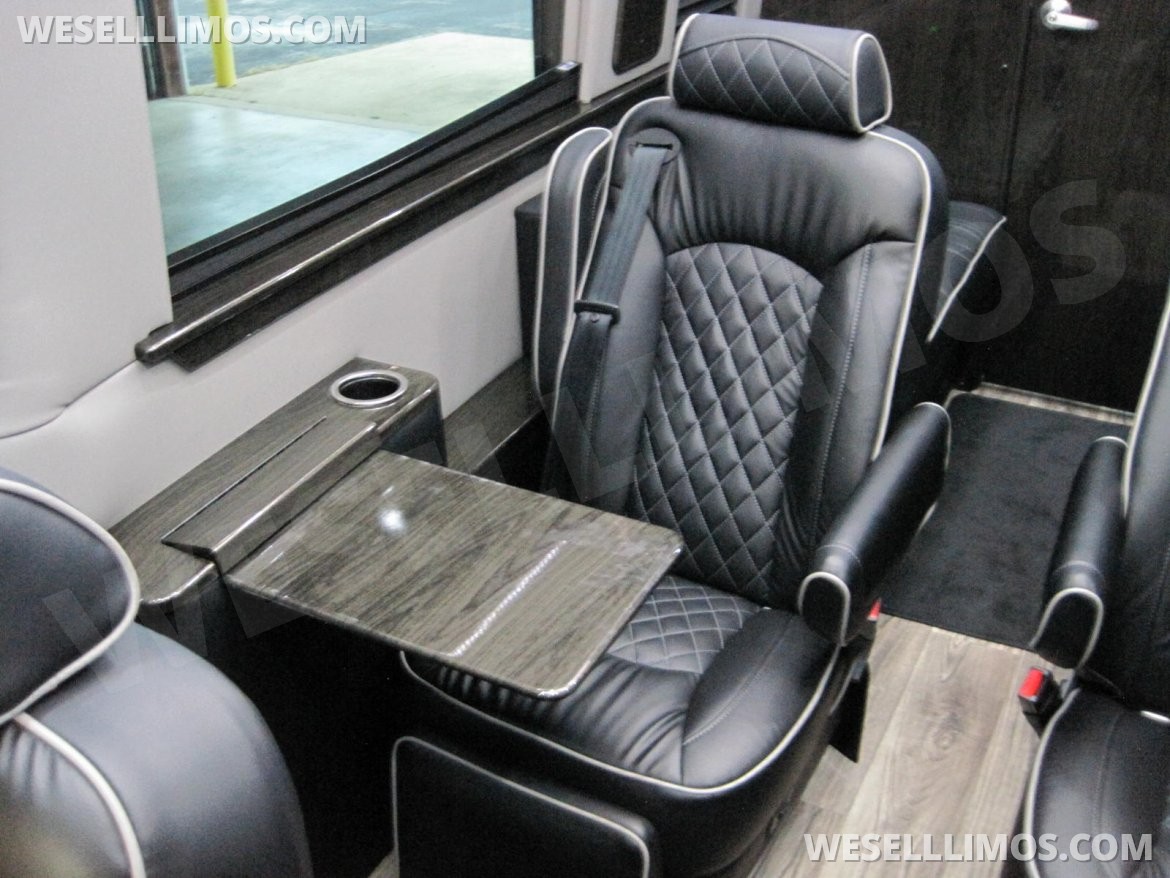 Photo of Sprinter for sale: 2023 Mercedes-Benz Sprinter 3500 Highroof Extended by Midwest Automotive Designs