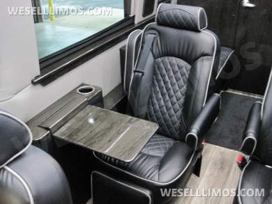 2023 Midwest Automotive Designs Mercedes-Benz Sprinter 3500 Highroof Extended Sprinter - Sprinter for Sale in Ozark, MO - Photo 64