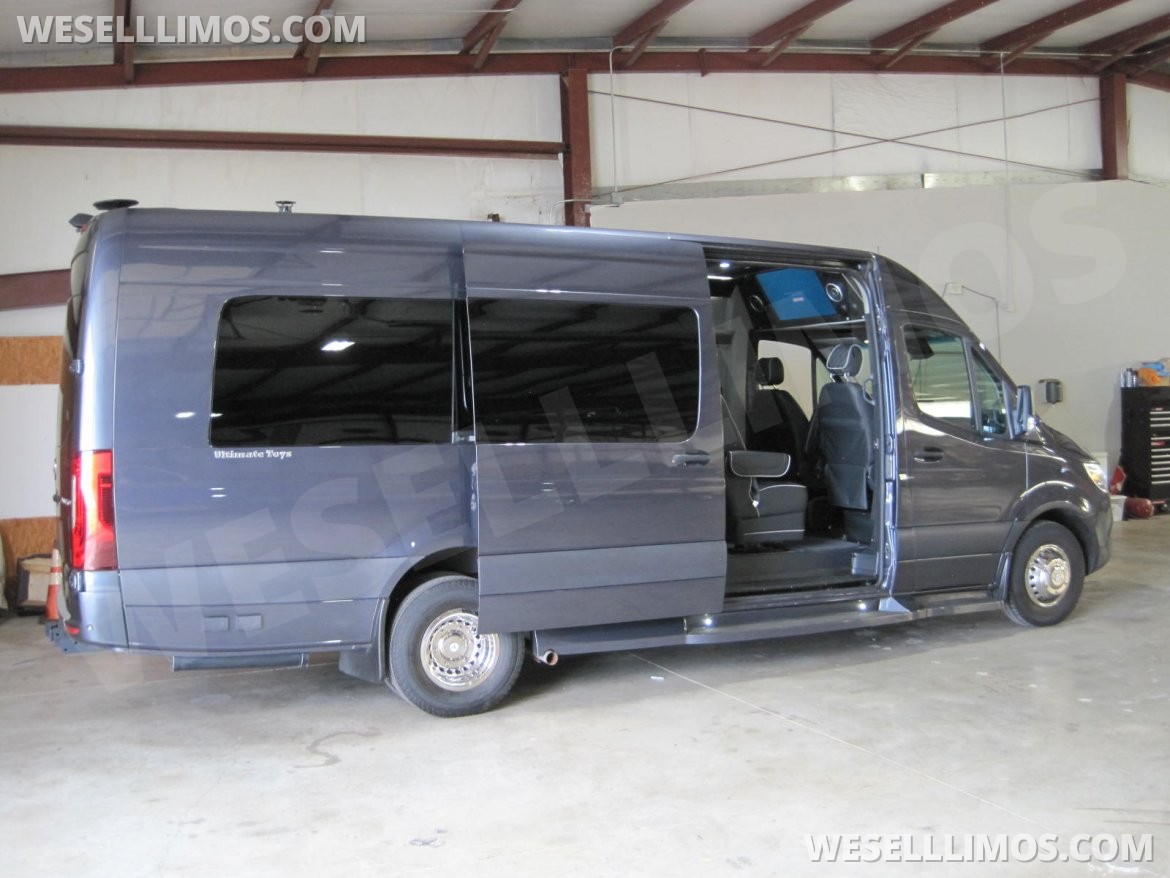 Photo of Sprinter for sale: 2023 Mercedes-Benz Sprinter 3500 Highroof Extended by Midwest Automotive Designs