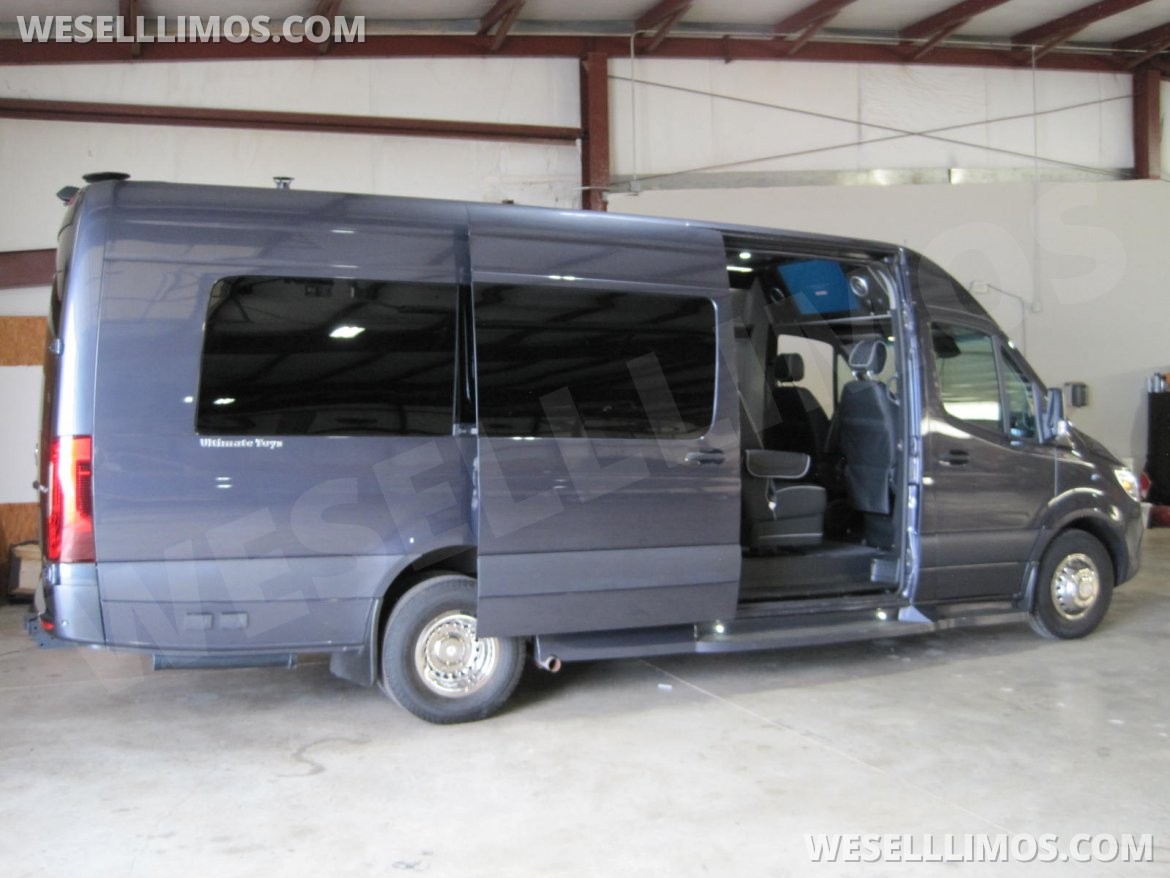 Photo of Sprinter for sale: 2023 Mercedes-Benz Sprinter 3500 Highroof Extended by Midwest Automotive Designs