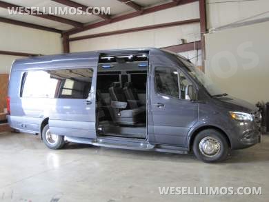 2023 Midwest Automotive Designs Mercedes-Benz Sprinter 3500 Highroof Extended Sprinter - Sprinter for Sale in Ozark, MO - Photo 67