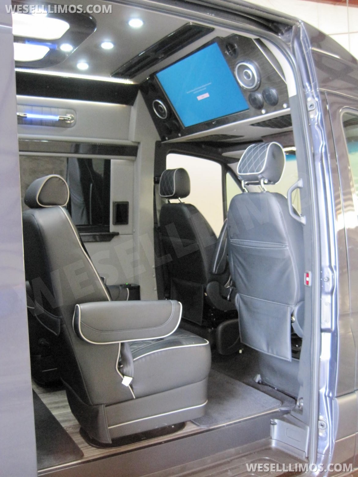 Photo of Sprinter for sale: 2023 Mercedes-Benz Sprinter 3500 Highroof Extended by Midwest Automotive Designs