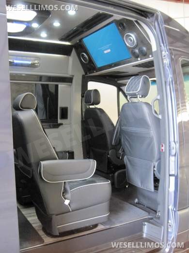 2023 Midwest Automotive Designs Mercedes-Benz Sprinter 3500 Highroof Extended Sprinter - Sprinter for Sale in Ozark, MO - Photo 68