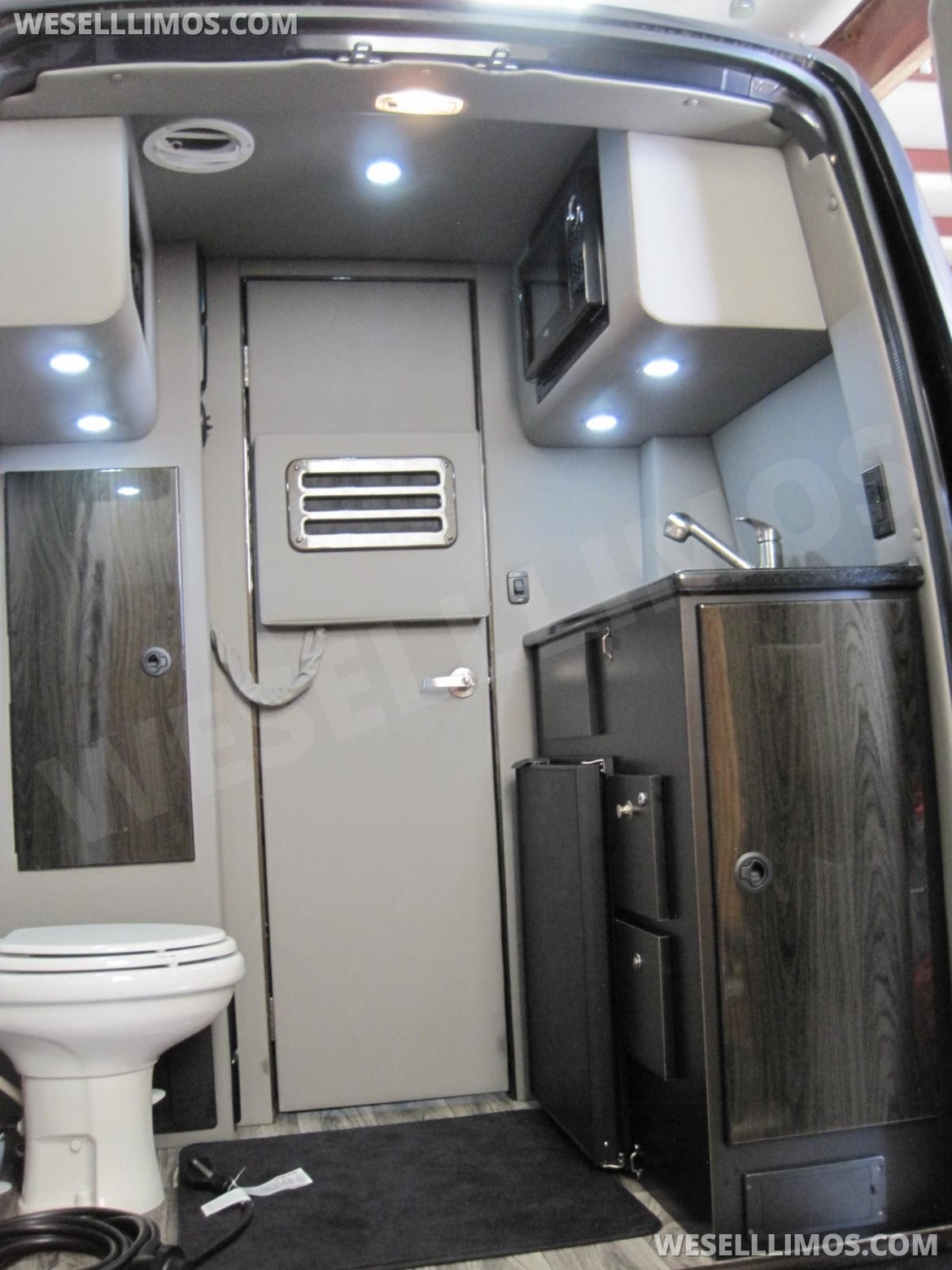 Photo of Sprinter for sale: 2023 Mercedes-Benz Sprinter 3500 Highroof Extended by Midwest Automotive Designs