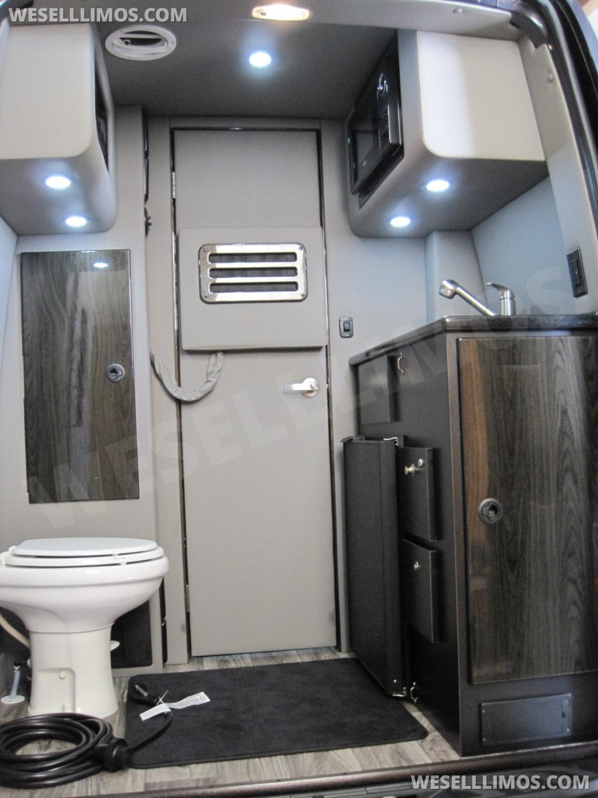 Photo of Sprinter for sale: 2023 Mercedes-Benz Sprinter 3500 Highroof Extended by Midwest Automotive Designs