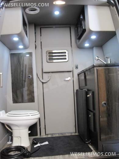 2023 Midwest Automotive Designs Mercedes-Benz Sprinter 3500 Highroof Extended Sprinter - Sprinter for Sale in Ozark, MO - Photo 71