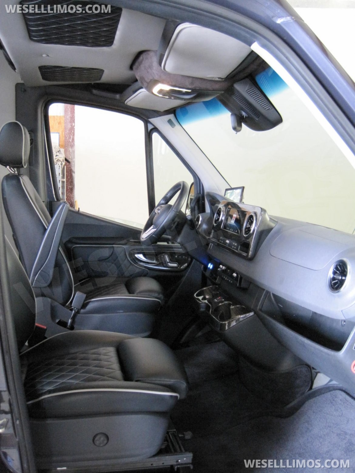 Photo of Sprinter for sale: 2023 Mercedes-Benz Sprinter 3500 Highroof Extended by Midwest Automotive Designs
