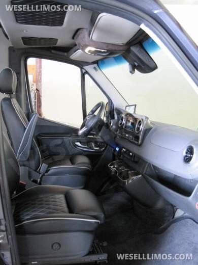 2023 Midwest Automotive Designs Mercedes-Benz Sprinter 3500 Highroof Extended Sprinter - Sprinter for Sale in Ozark, MO - Photo 72