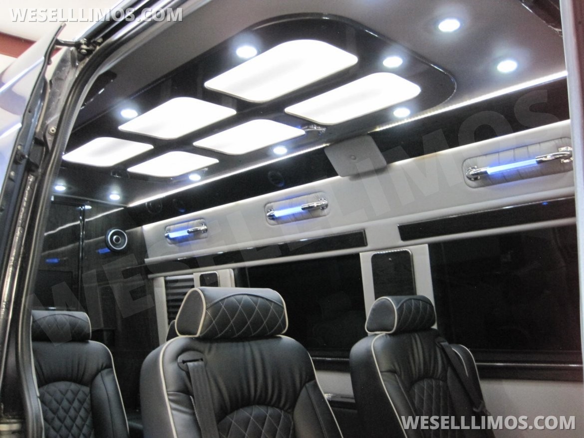 Photo of Sprinter for sale: 2023 Mercedes-Benz Sprinter 3500 Highroof Extended by Midwest Automotive Designs