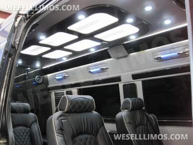 2023 Midwest Automotive Designs Mercedes-Benz Sprinter 3500 Highroof Extended Sprinter - Sprinter for Sale in Ozark, MO - Photo 73