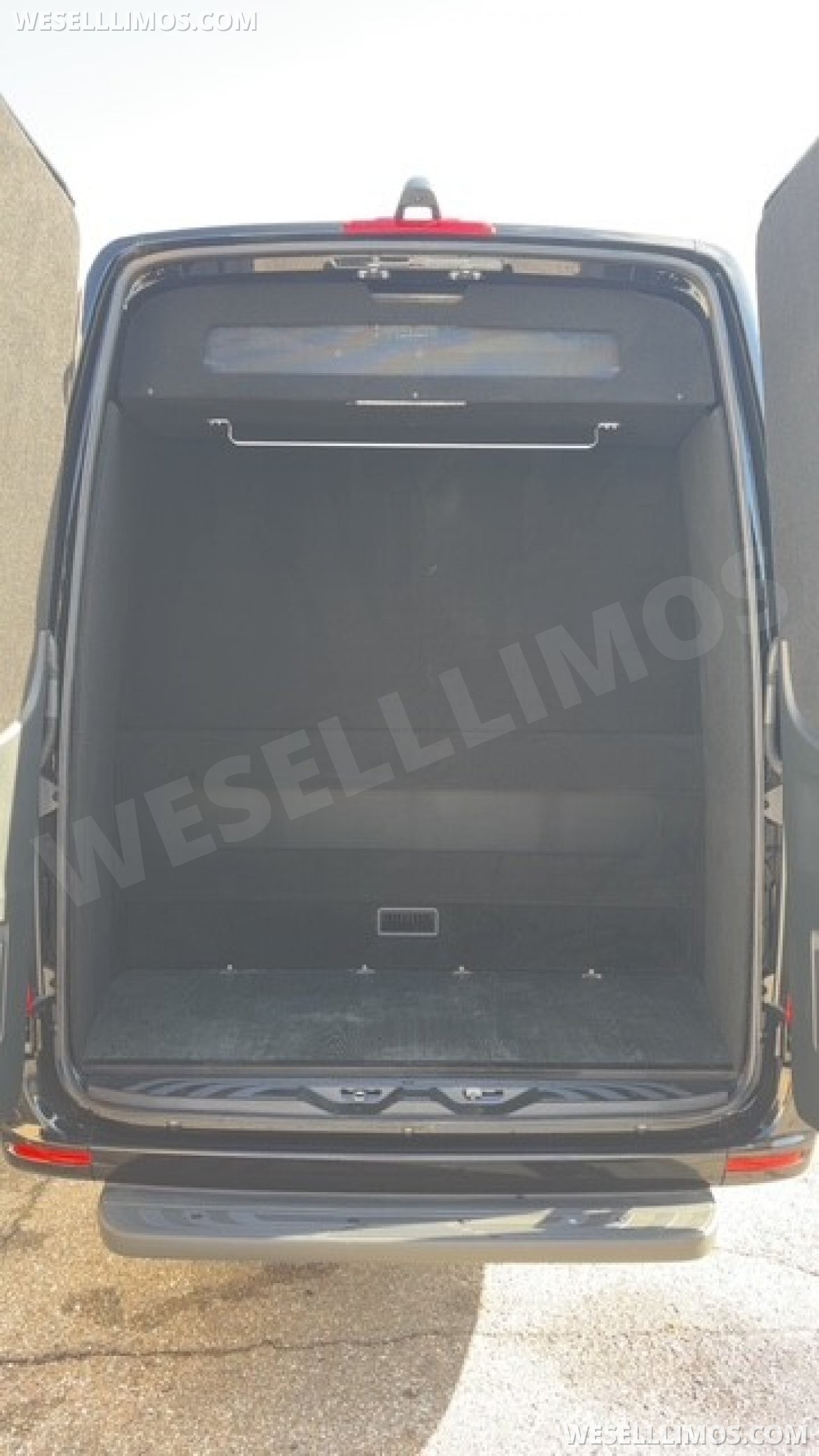 Photo of Executive Shuttle for sale: 2025 Mercedes-Benz 3500 LWB HI TOP EXT by Westwind Coachworks