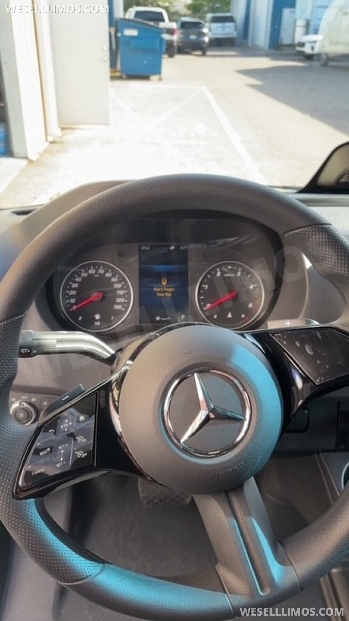 Photo of Executive Shuttle for sale: 2025 Mercedes-Benz 3500 LWB HI TOP EXT by Westwind Coachworks