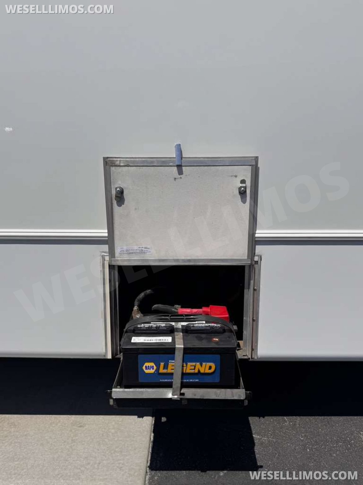 Photo of Shuttle Bus for sale: 2021 Ford E450 Super Duty Shuttle Bus 312" by Davey Coach