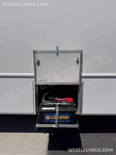 2021 Ford E450 Super Duty Shuttle Bus - Shuttle Bus for Sale in Anaheim, CA - Photo 9