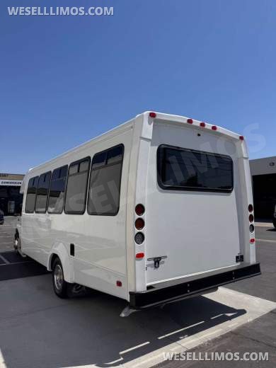 2021 Ford E450 Super Duty Shuttle Bus - Shuttle Bus for Sale in Anaheim, CA - Photo 11