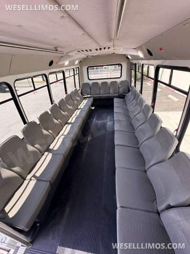 2021 Ford E450 Super Duty Shuttle Bus - Shuttle Bus for Sale in Anaheim, CA - Photo 15