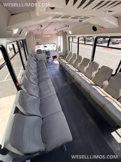 2021 Ford E450 Super Duty Shuttle Bus - Shuttle Bus for Sale in Anaheim, CA - Photo 16