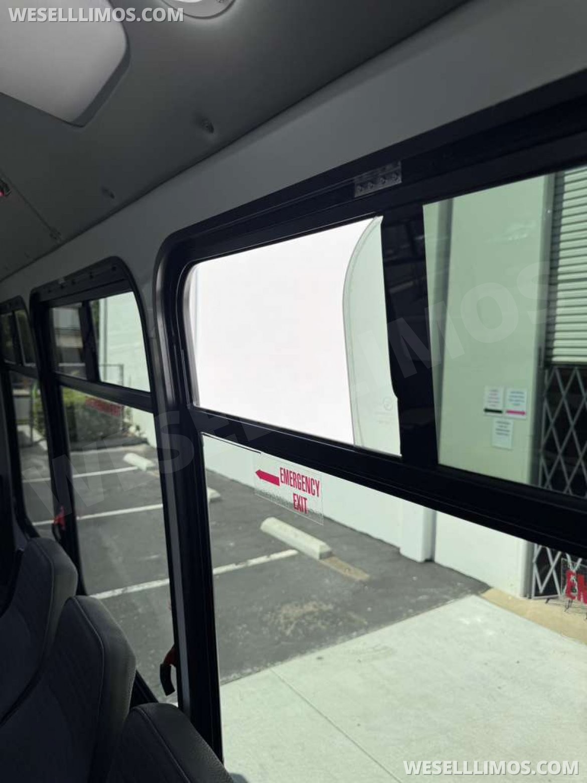 Photo of Shuttle Bus for sale: 2021 Ford E450 Super Duty Shuttle Bus 312" by Davey Coach