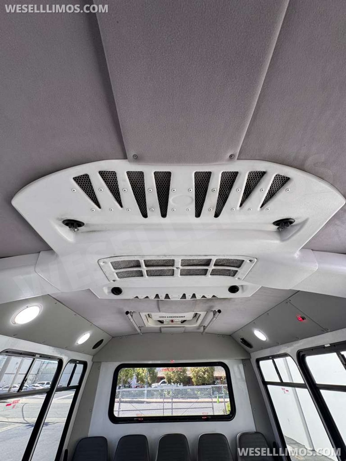Photo of Shuttle Bus for sale: 2021 Ford E450 Super Duty Shuttle Bus 312" by Davey Coach