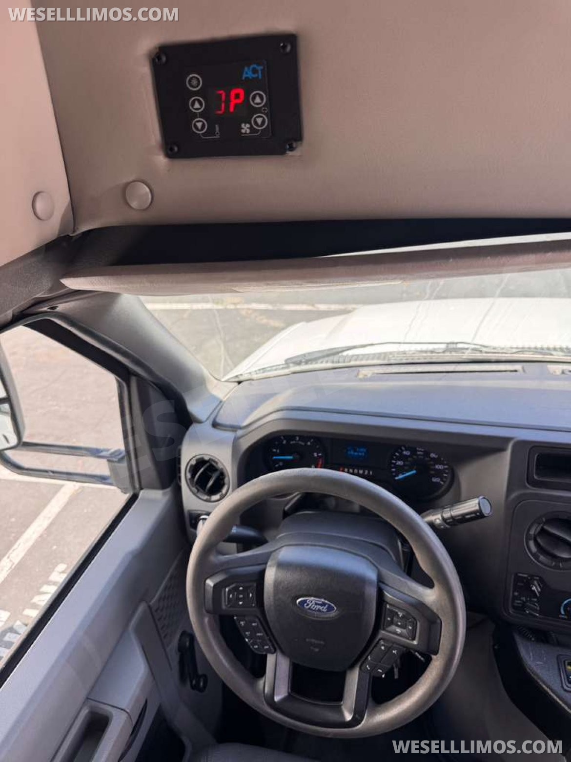 Photo of Shuttle Bus for sale: 2021 Ford E450 Super Duty Shuttle Bus 312" by Davey Coach
