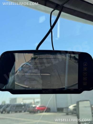 2021 Ford E450 Super Duty Shuttle Bus - Shuttle Bus for Sale in Anaheim, CA - Photo 23