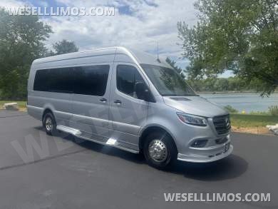 2021 Mercedes-Benz Limo Sprinter
