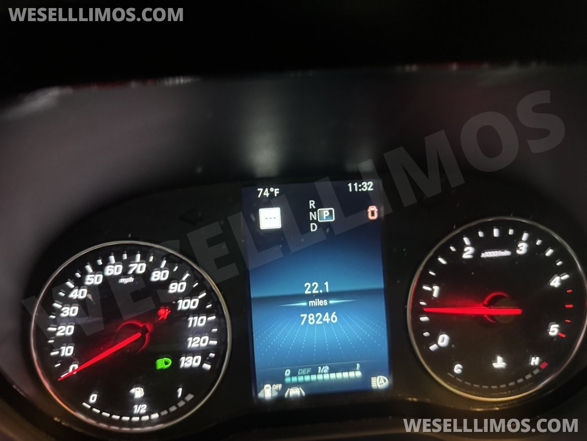 Photo of Limo Bus for sale: 2021 Mercedes-Benz Limo Sprinter 170" by First Class Customs, Inc.