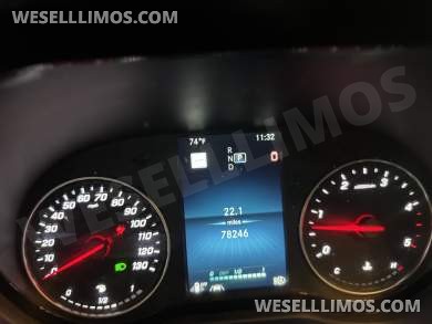 2021 First Class Customs, Inc. Mercedes-Benz Limo Sprinter Limo Bus - Limo Bus for Sale in Springfield, MO - Photo 27