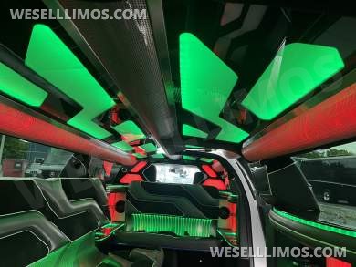 2017 Pinnacle Chrysler 300 Limousine - Limousine for Sale in Pasadena, MD - Photo 7