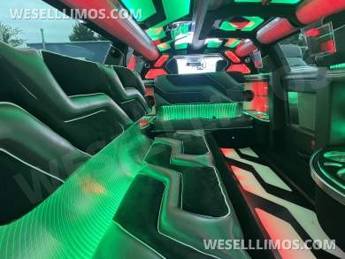 2017 Pinnacle Chrysler 300 Limousine - Limousine for Sale in Pasadena, MD - Photo 12