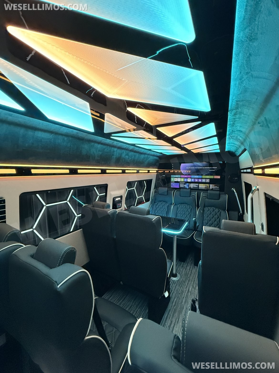 Photo of Executive Shuttle for sale: 2026 Mercedes-Benz Sprinter 170" by LimoLand
