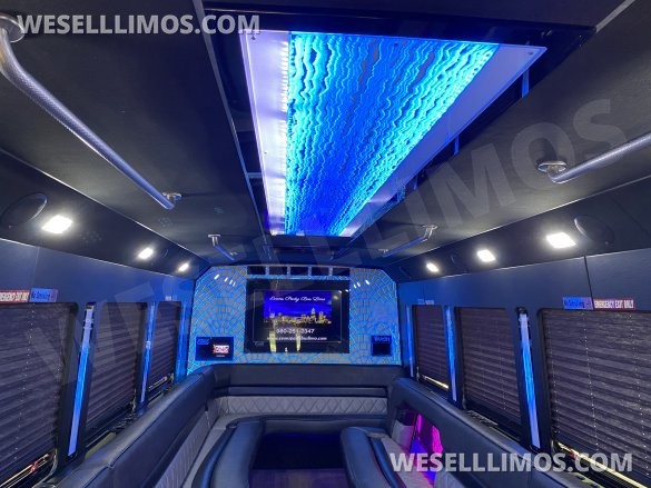 2015 Ford 550 Limo Bus for Sale in Orangeburg, SC - Main Photo