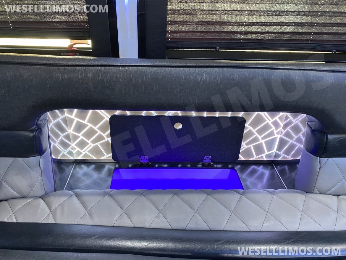 Photo of Limo Bus for sale: 2015 Ford 550 30" by LGE