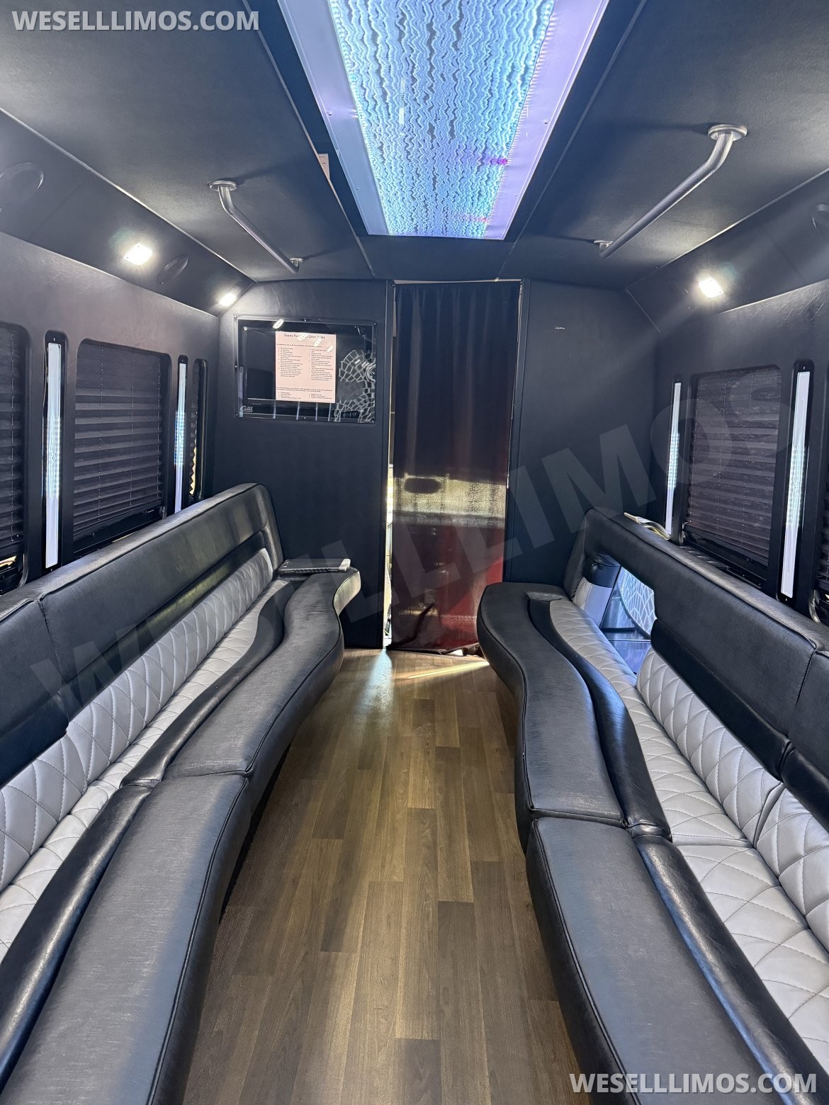 Photo of Limo Bus for sale: 2015 Ford 550 30" by LGE