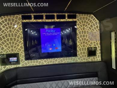 2015 LGE Ford 550 Limo Bus - Limo Bus for Sale in Charlotte, NC - Photo 7
