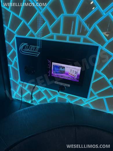 2015 LGE Ford 550 Limo Bus - Limo Bus for Sale in Charlotte, NC - Photo 8