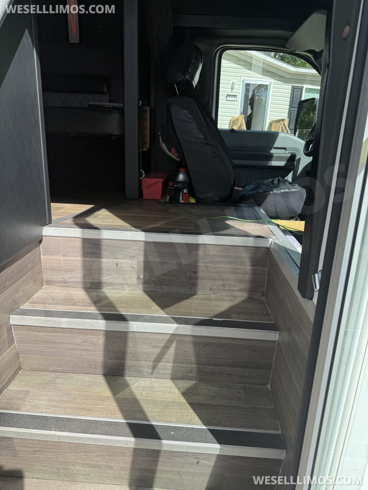 Photo of Limo Bus for sale: 2015 Ford 550 30" by LGE